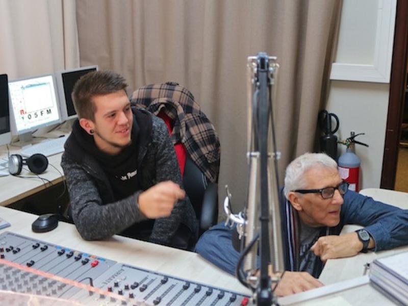 Radio Sud 105 FM beau canton - Radio Sud