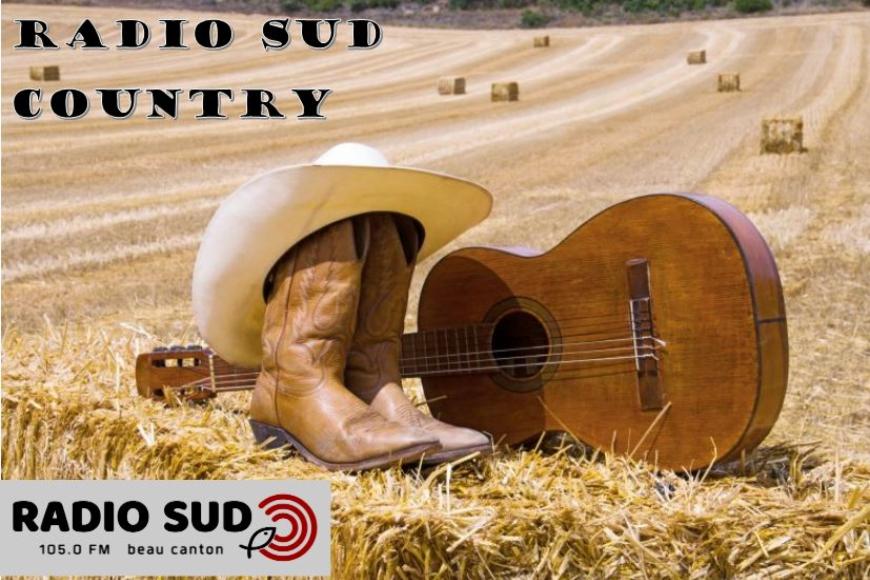 Radio Sud Country - Emission Radio Sud