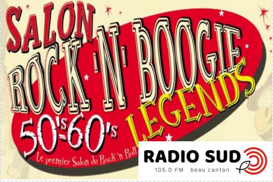 Rock'n'Boogie - Emission Radio Sud