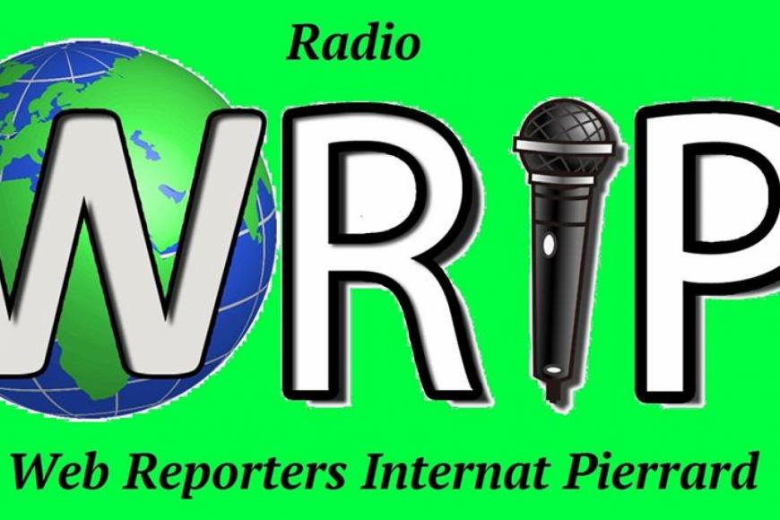 Web Reporters Internat Pierrard - Emission Radio Sud