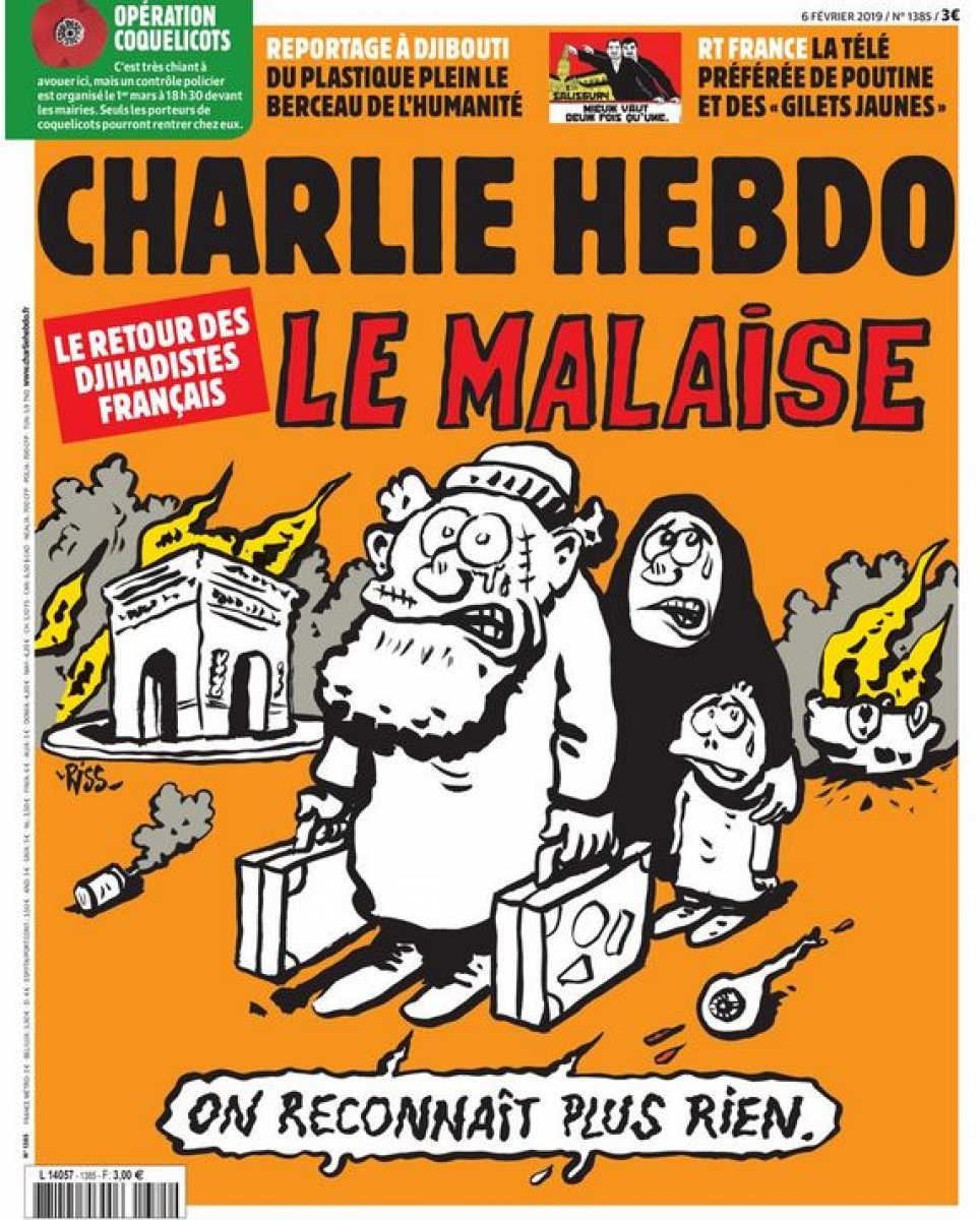 PODCAST - Quelles nouvelles aujourd'hui - Emission 6 - Charlie Hebdo ...