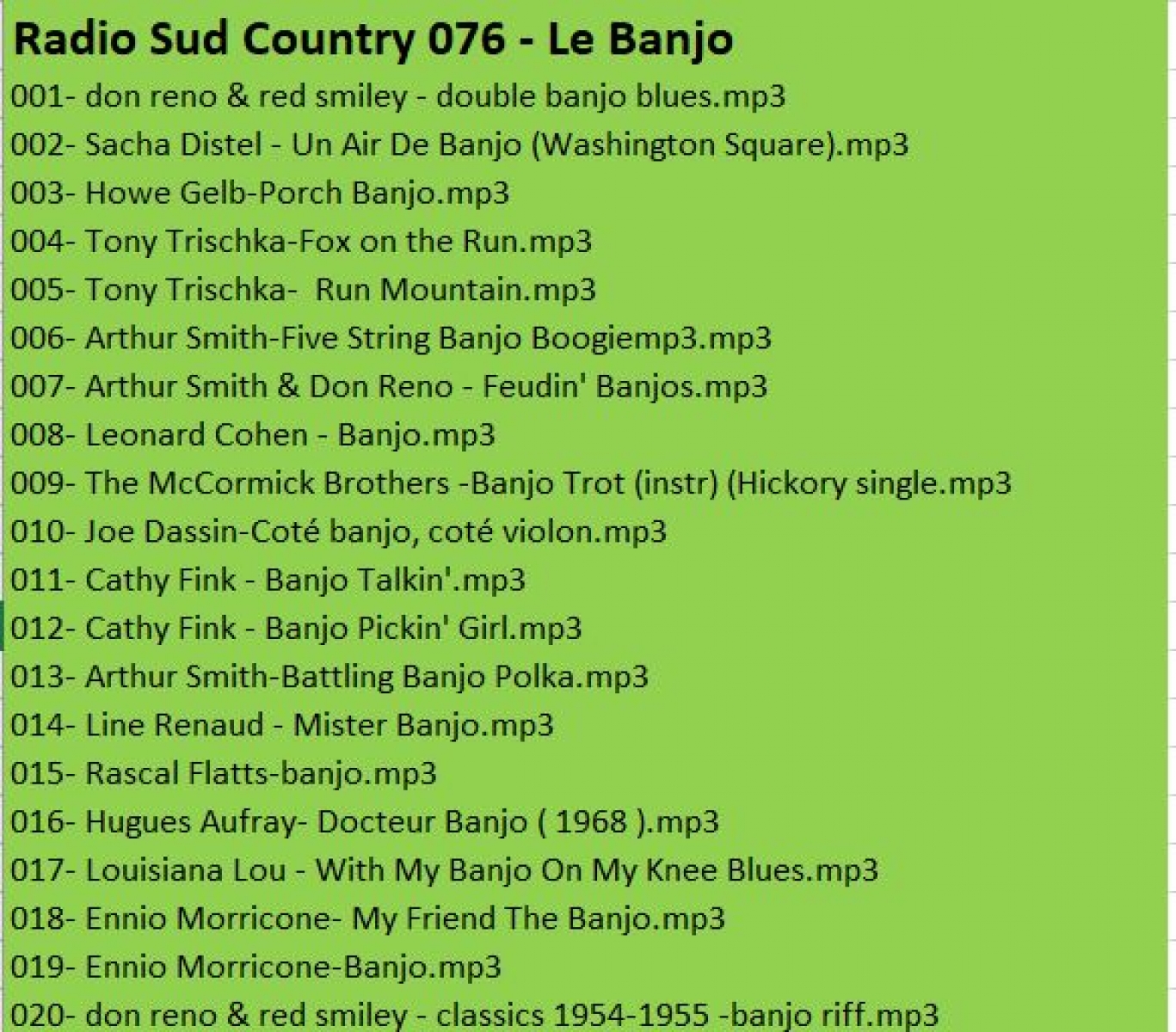 Radio Sud News