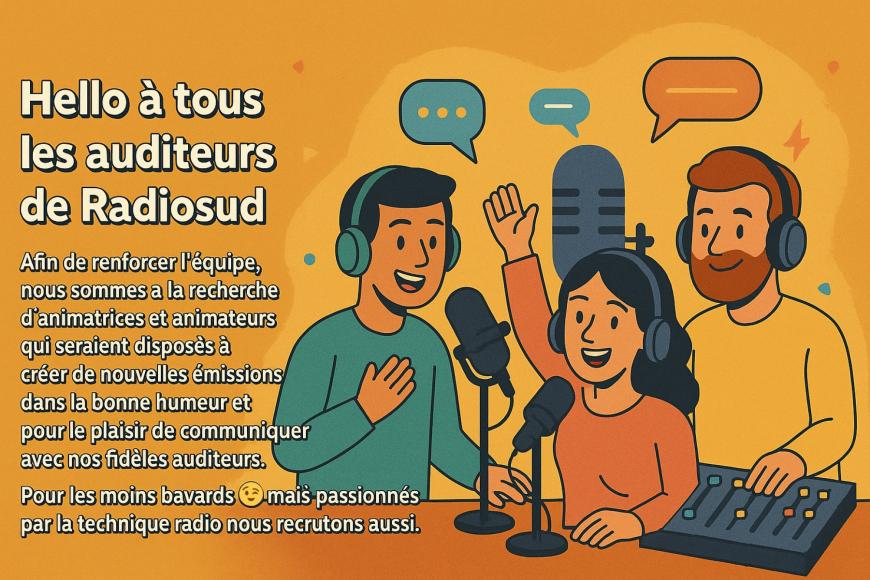 Radio Sud Event