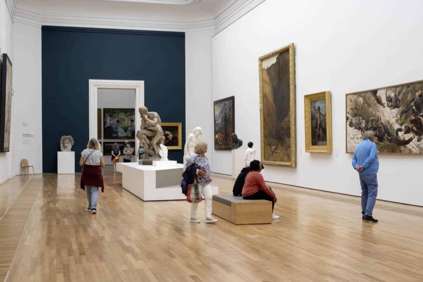 Le Temple des Muses - Emission Radio Sud