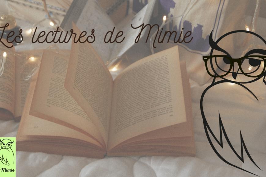 Les lectures de Mimie - Emission Radio Sud