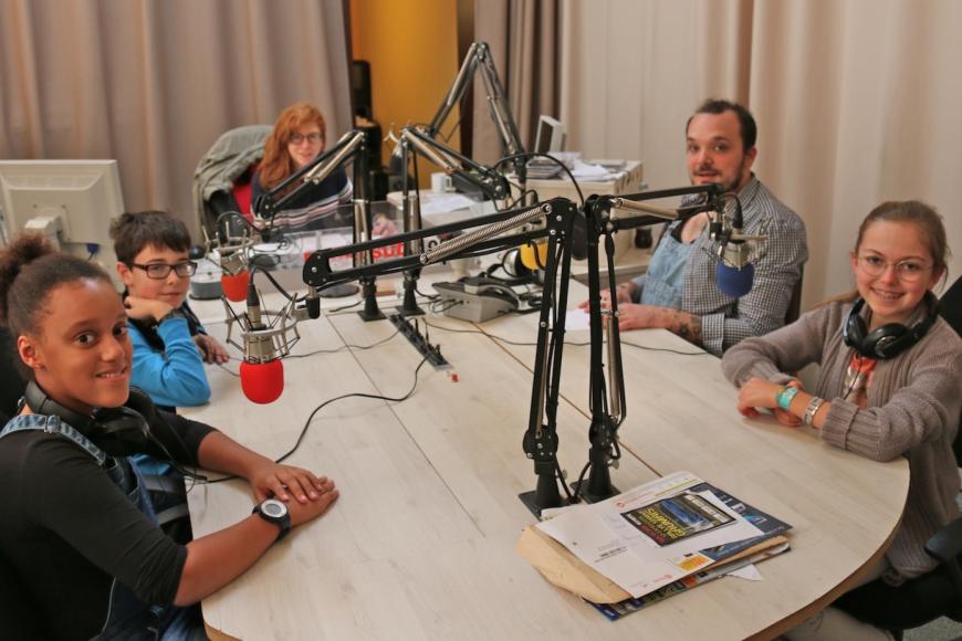 Chroniques Jeunes : Fun Friday - Emission Radio Sud